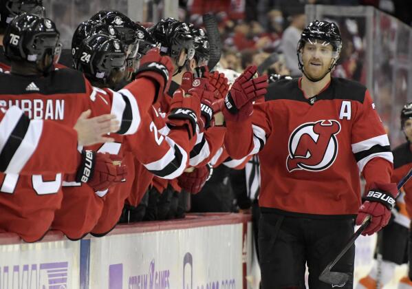 Devils Missing Five Major Players Including Dougie Hamilton Vs